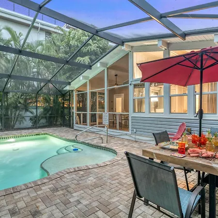 Villa Tropical Retreat